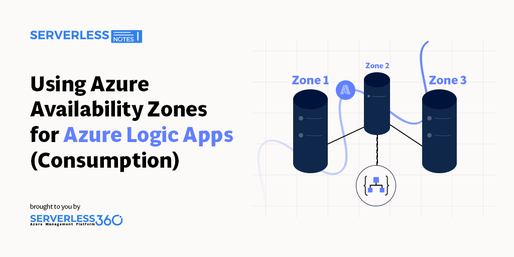 Using Azure Availability Zones For Azure Logic Apps Consumption